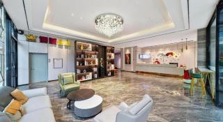 Borrman Hotel Wanning Wenming Road High-speed Railway Station - Wanning - 9