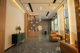 Borrman Hotel Zoucheng Huamaowan Mall - Jining - 6