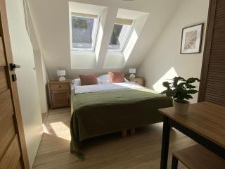 Dom Przy Czerwonym Szlaku - The Red Trail Cottage - Cisiec - 3