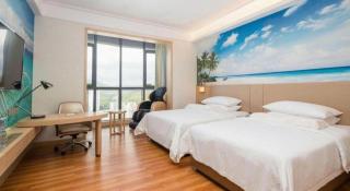 Best Sleep International Hotel Shenzhen Tanglang Metro Station - Shenzhen - 1