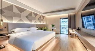 Borrman Hotel Chongqing Bishan Central Street - Chongqing - 8