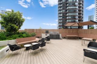 Docklands Melbourne CBD Views - Melbourne - 9