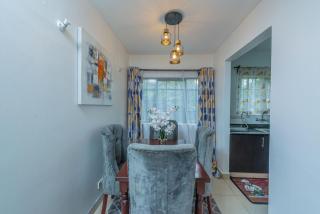 A3- Fully Furnished and Serviced 2 Bedroom Apartment in Westlands Parklands Nairobi - 7