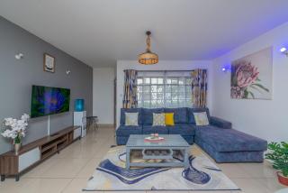 Cozy 2-Bedroom Parklands Westlands Nairobi - Nairobi - 0