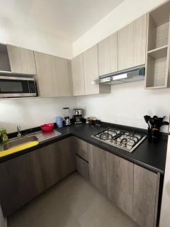 Departamento nuevo completo Zoologico GDL - 1