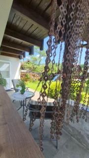 GONTA kottage, ЧАН - ДЖАКУЗІ тераса, вихід в гори - 1