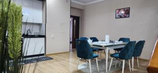 City view duplex apartment - Taschkent - 2