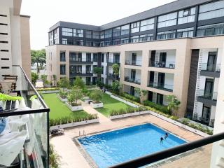 Embassy Gardens VVIP - Cantonments - 7