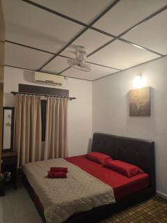 D Tasek Homestay Lenggong - - 1