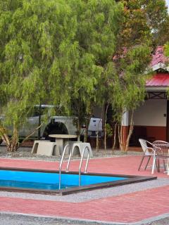 D Tasek Homestay Lenggong - - 6