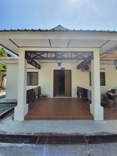 D Tasek Homestay Lenggong - - 5