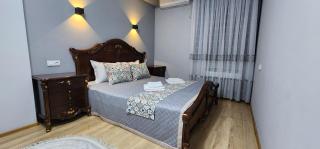 City view duplex apartment - Taschkent - 6