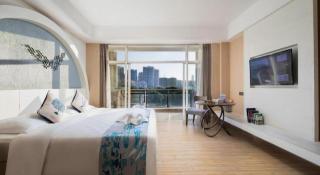 HuangMa holiday yacht view sea resort hotel - Haikou - 1
