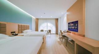 GreenTree Inn Luoyang Train Station Zhuangyuanhong Road Hotel - Luoyang - 2