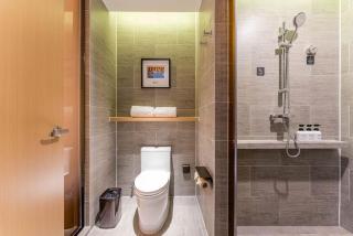 Atour Hotel Beijing Dahongmen Yintai - Pechino - 9