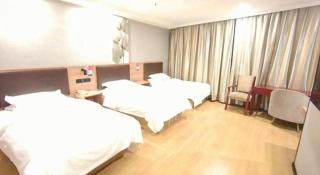 GreenTree Inn Yixing Zhangzhu Express Hotel - Xinchating - 1