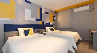 7 Days Inn Nanjing Railway Station Xin Mo Fan Road Subway Station Branch - 1