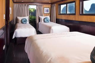 Ha Long Travel Hera Cruise 4 Star - Ha Long - 3