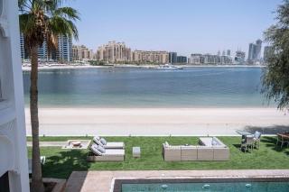 Luxury Palm Villa with direct private beach access - 6