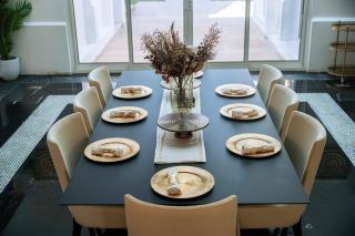 Luxury Palm Villa with direct private beach access - 1