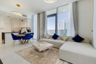 PVH - 1BR Lagoon View - District One Residences - 9