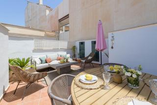Hanna Apartment in Malaga by Solaga Holiday Homes - 9