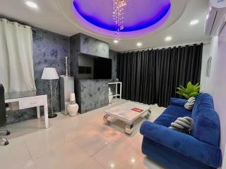 Sheryll Spaces - Kandi Tower 3 Spacious 2 bedroom, Home comfort & hotel amenities - 7