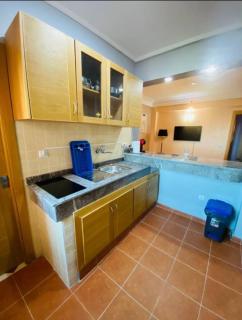 Stunning pool apartment in Gueliz - Marrakesch - 3