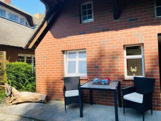Ferienwohnung unter dem Reetdach - Wustrow - 9