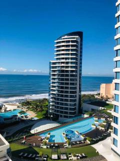 Umhlanga Executive apartment at iconic Pearls - Durban - 9