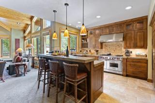 Trail's End Lodge at Deer Valley Resort - Four Bedroom Residence with Spa #12 condo - 5