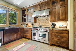 Trail's End Lodge At Deer Valley Resort - Four Bedroom Residence With Spa #12 - 4