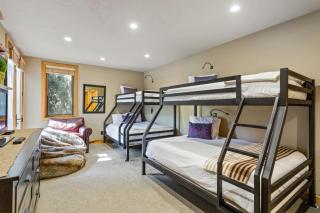 Trail's End Lodge At Deer Valley Resort - Four Bedroom Residence With Spa #12 - 1