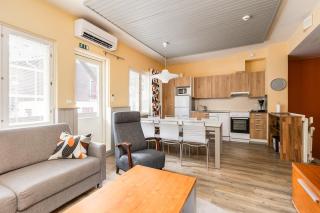 Levillenet Glacier Alpine Chalets at Levi Centre - 1