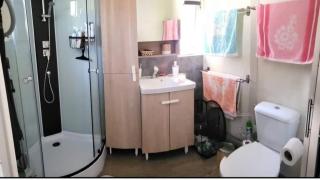 Chalet dans camping avec piscine - Chazelles-sur-Lyon - 6