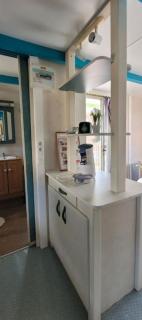 Chalet dans camping avec piscine - Chazelles-sur-Lyon - 5