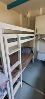 Chalet dans camping avec piscine - Chazelles-sur-Lyon - 3