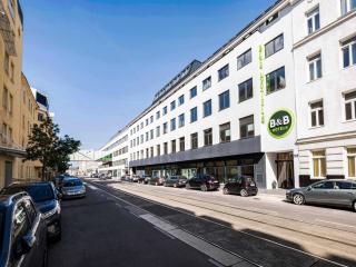 B&B HOTEL Wien-Heiligenstadt - Viena - 2
