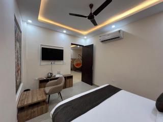 Hotel Mango Tree, Vrindavan - Vrindāvan - 1