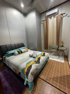 Sha Homestay - Marang - 8
