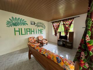 Mitiana Lodge Huahine - Huahine - 1