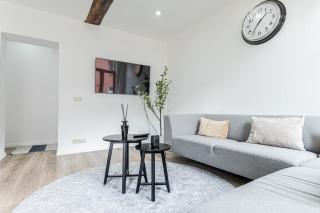 Elegant 3BR & 1LR Waterfront Retreat in Ghent - Gand - 4