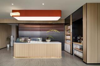 Locals Hotels Guangzhou Sports Center Linhe West Subway Station Branch - Canton - 7