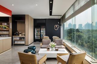 Locals Hotels Guangzhou Sports Center Linhe West Subway Station Branch - Canton - 5