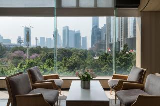 Locals Hotels Guangzhou Sports Center Linhe West Subway Station Branch - Canton - 4