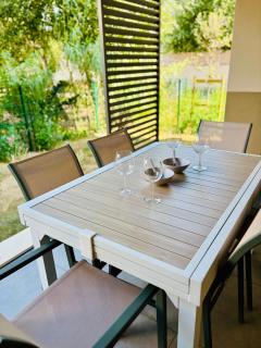 Nice apartment with garden direct access to beach,Parking free - Vias - 3