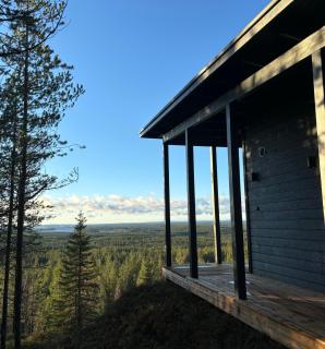 Villa Pikku Karhu - Kuusamo - 8