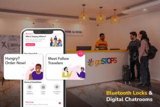 goSTOPS PLUS Gurugram, Baani Square - Gurgaon - 3