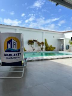 Marlantt Beach House - Ballenita - 0