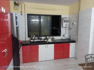 Bed And Breakfast At Pushpanjali Residency Phase 2 Bunglow A1,Ovale ,Ghodbunder Road Thane West - Thane - 4
